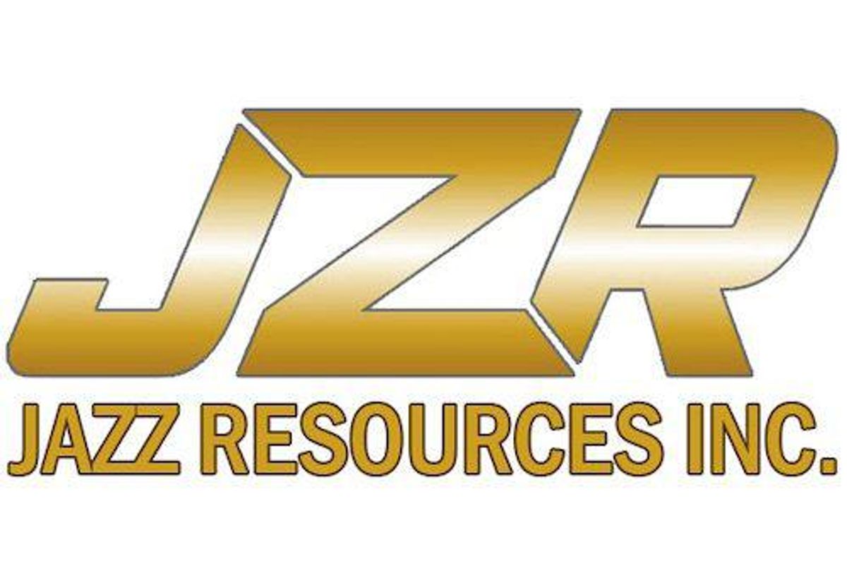 Jazz Resources Inc. announces that the Fully Permitted Vila Nova Gold Project Bulk Sampling Mill has commenced testing
