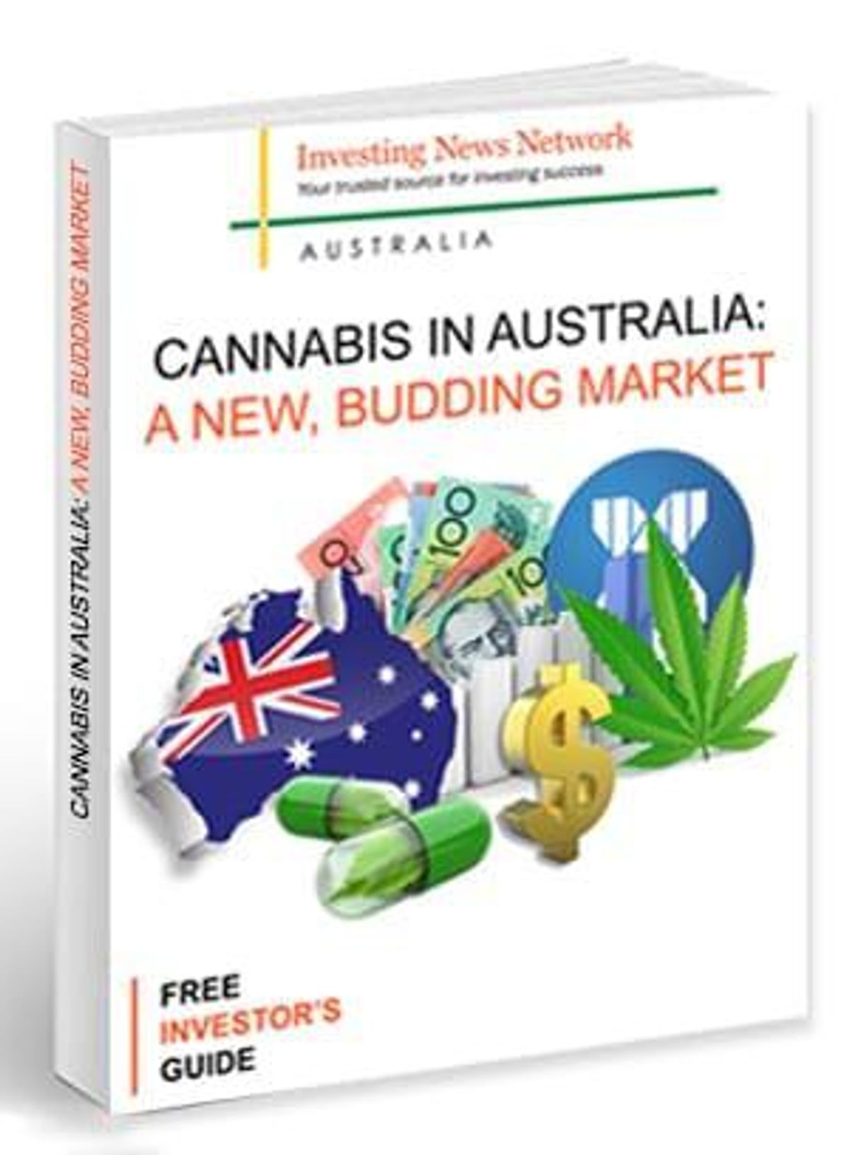 Cannabis in Australia: A New, Budding Market