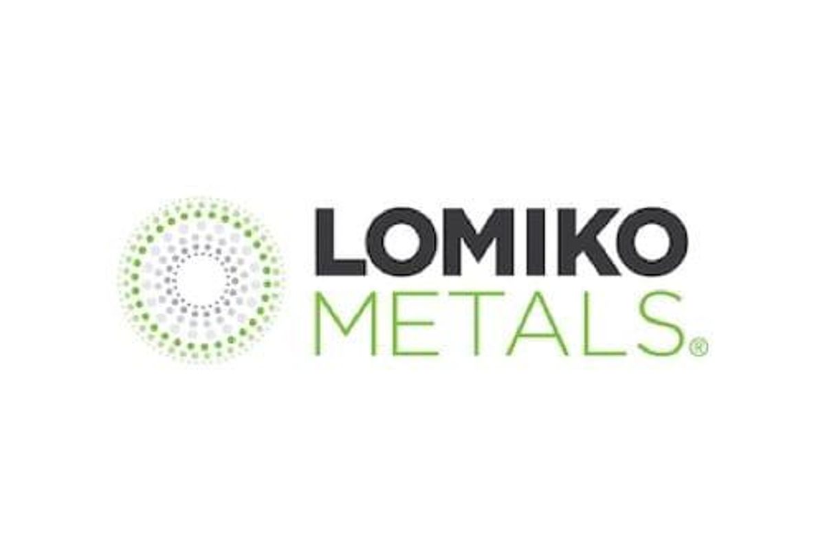Lomiko Announces Private Placement