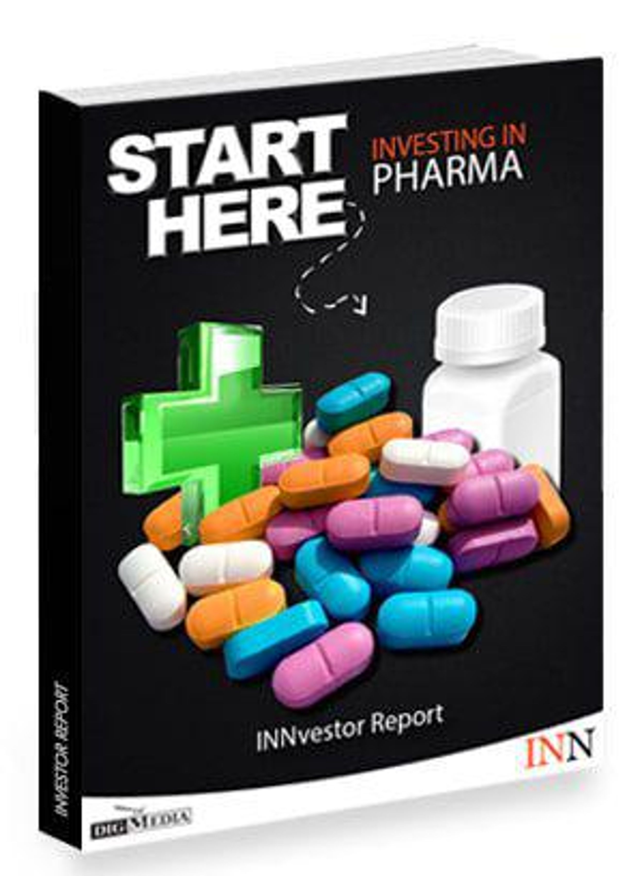 Start Here – Investing in Pharma