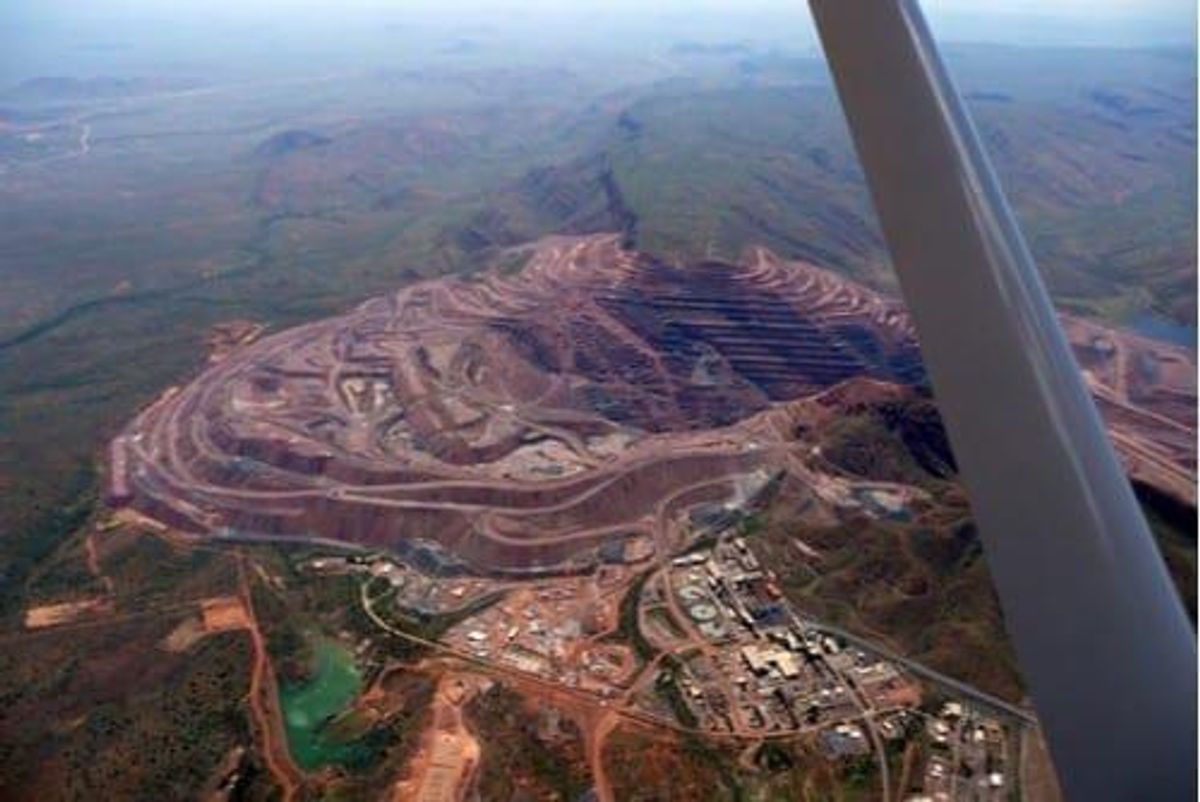 Argyle Diamond Mine Closure: The End of a Sparkling Era