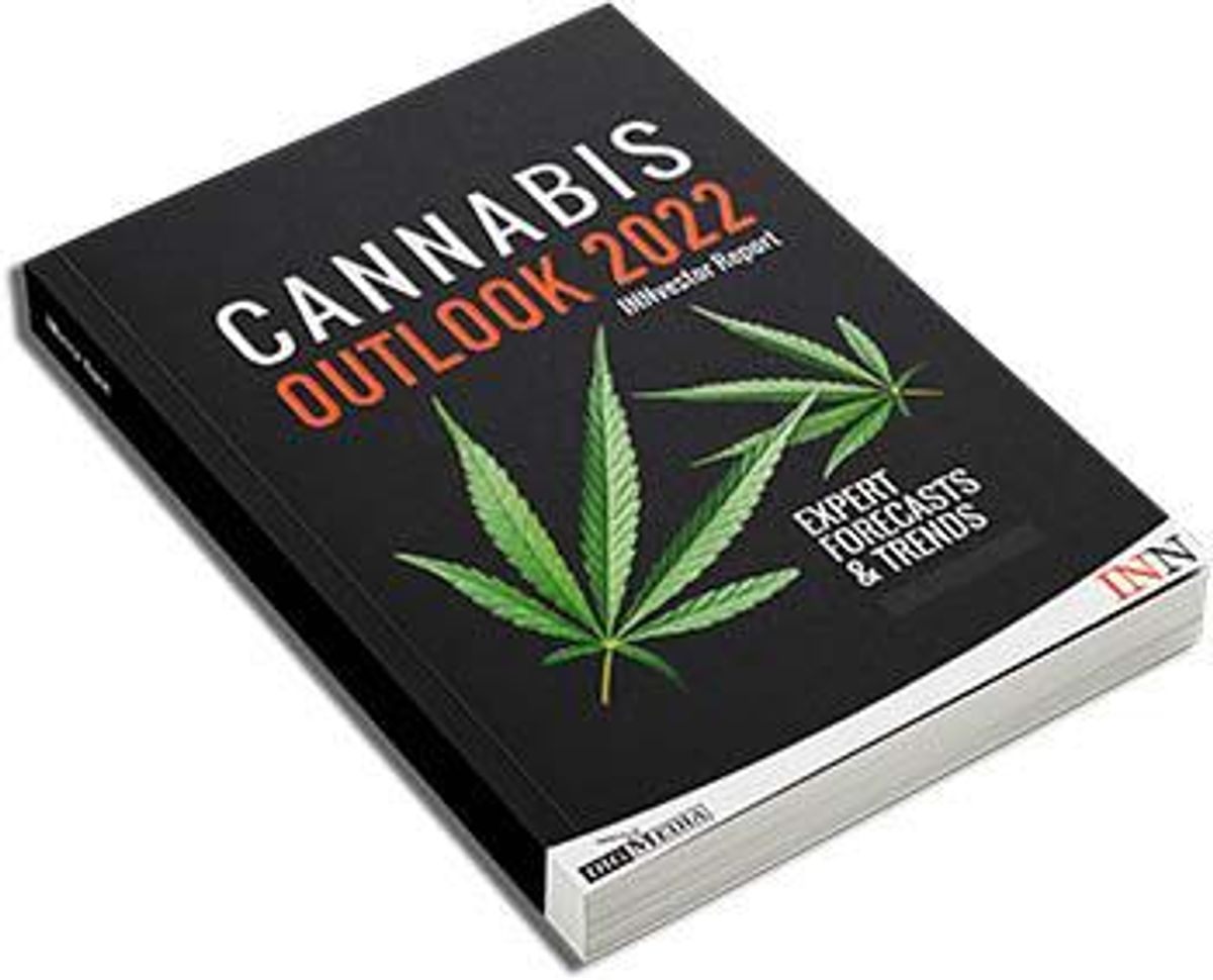 FREE 2022 Cannabis Investor Report [Updated Aug 5]