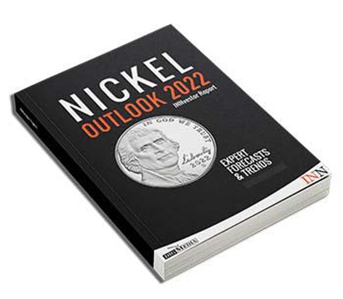 FREE 2022 Nickel Investor Report [Updated Aug 5]
