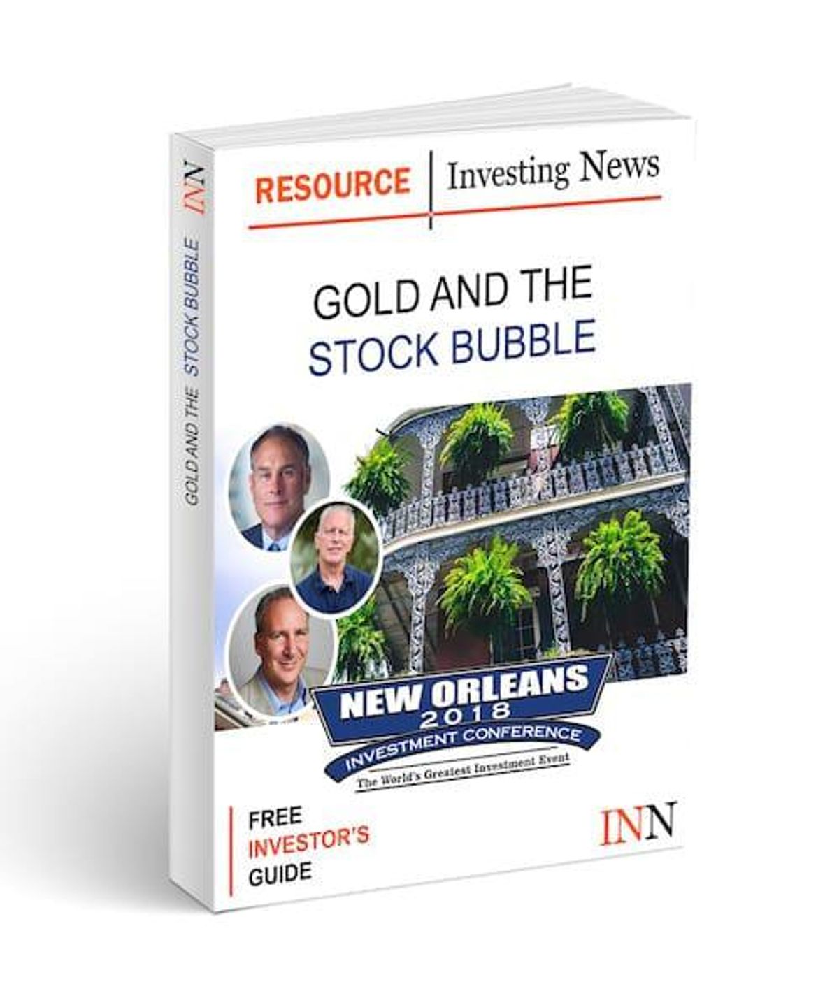 Archived – Gold and the Stock Bubble