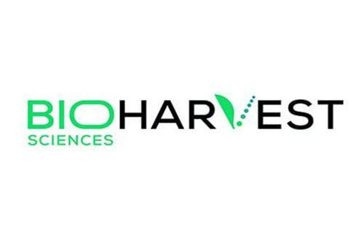 Bioharvest Sciences Inc. Successfully Completes Cannabis R&D Program