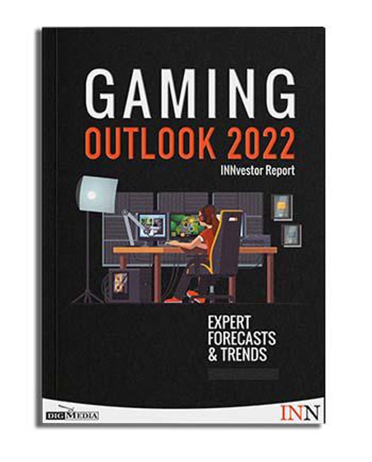 NEW! Download Our FREE 2022 Gaming Outlook Report.