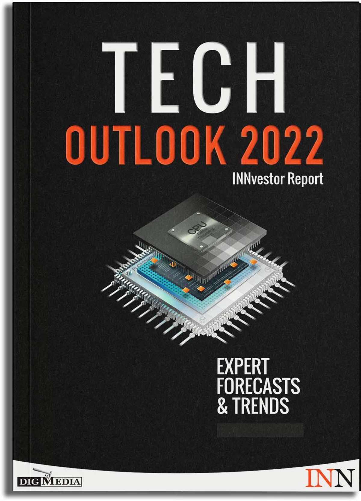 NEW! Download Our FREE 2022 Tech Outlook Report