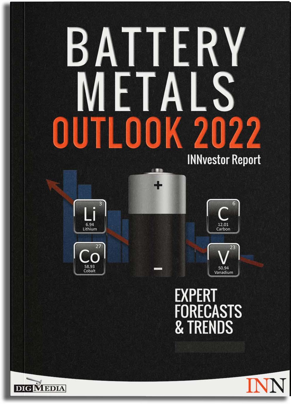 Updated! Download Our 2022 Battery Metals Outlook Report