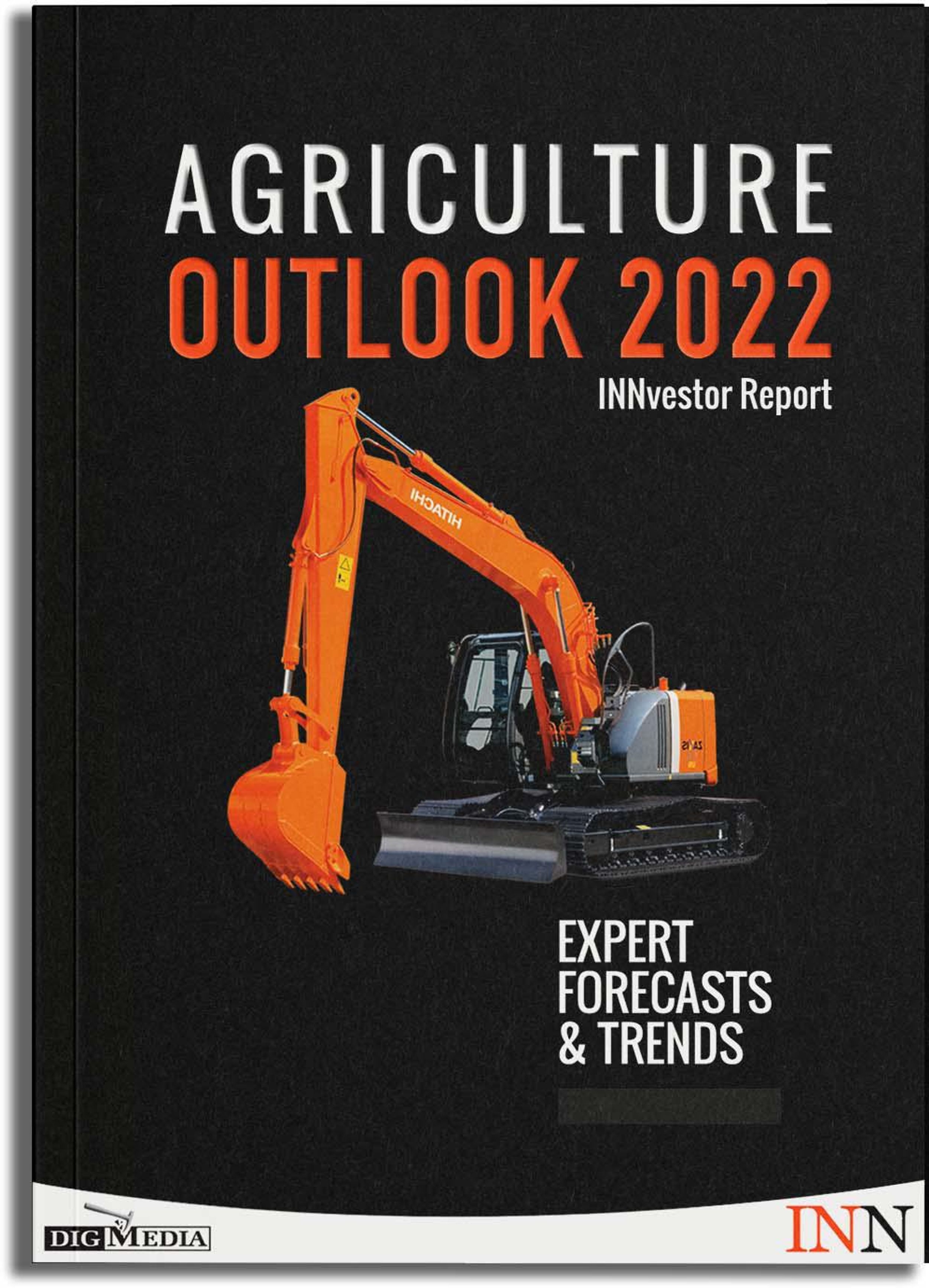 NEW! Download Your FREE 2022 Agriculture Outlook Report.