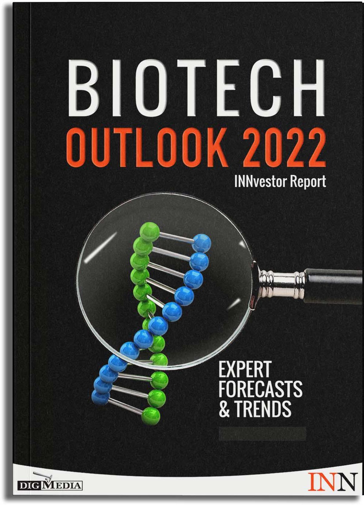 NEW! Download Your FREE 2022 Biotech Outlook Report.