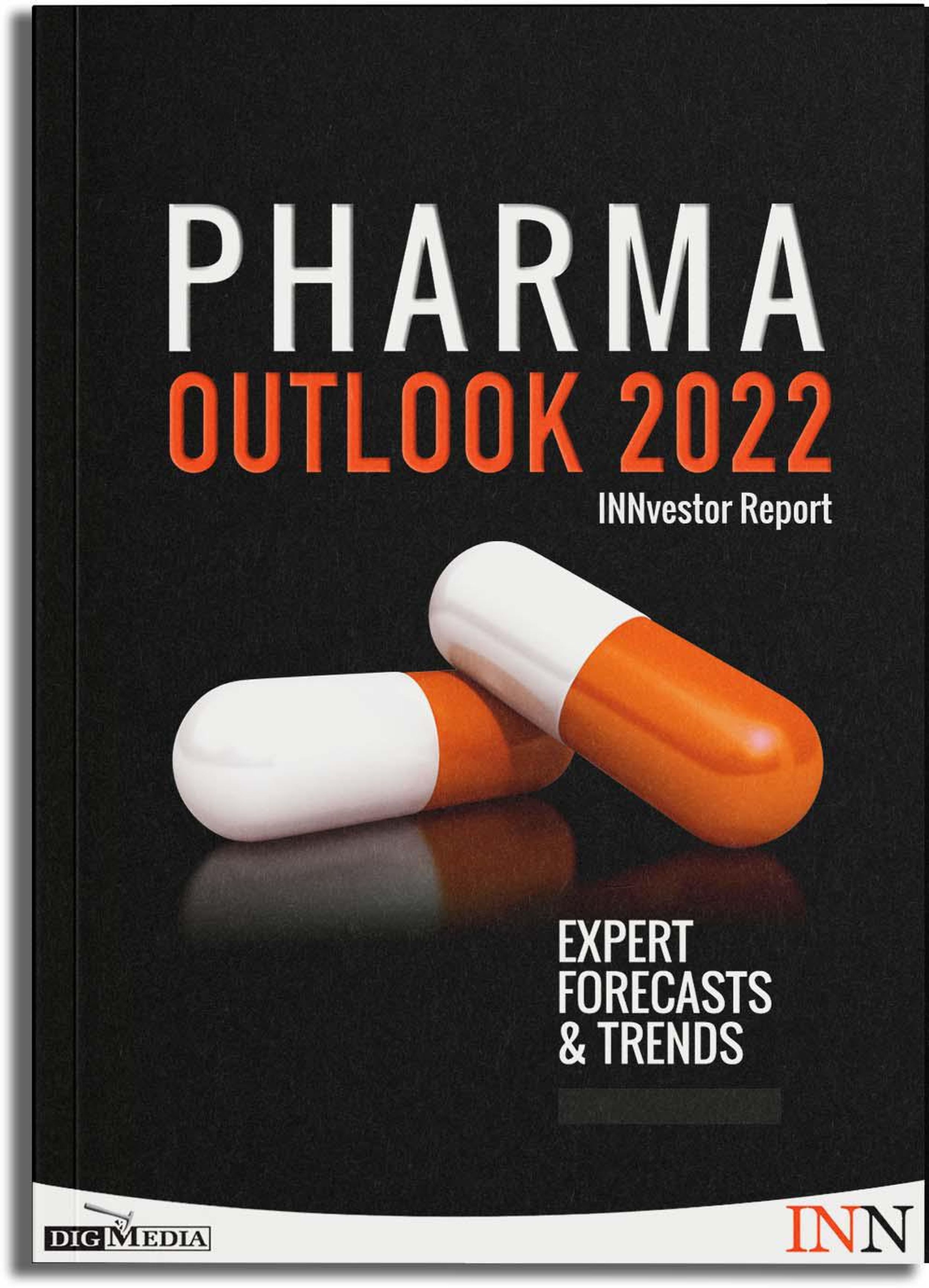 NEW! Download Your FREE 2022 Pharmaceuticals Outlook Report.