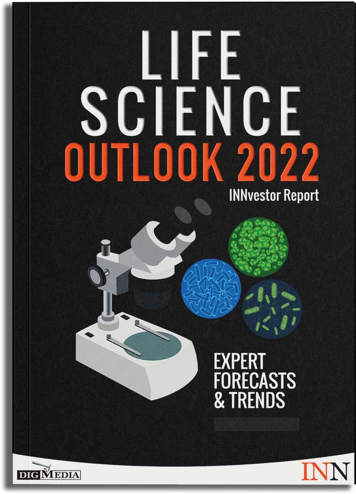 NEW! Download Your 2022 Life Science Outlook Report.