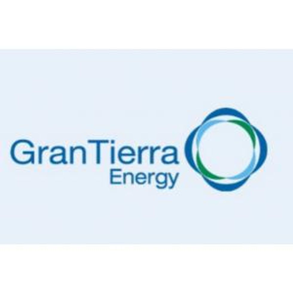 Gran Tierra Energy Inc. Provides Operational and Financial Update