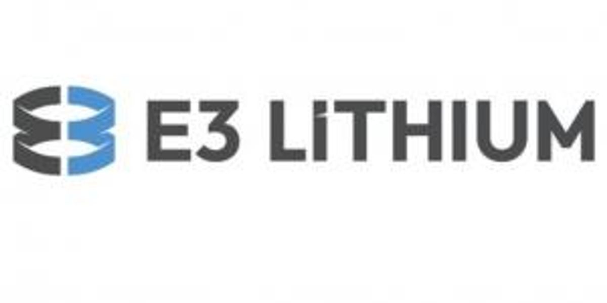 E3 Lithium Receives Regulatory Approvals for Section 2 of the Clearwater Mission Demonstration Facility E3 Lithium Receives Regulatory Approvals for Section 2 of the Clearwater Mission Demonstration Facility