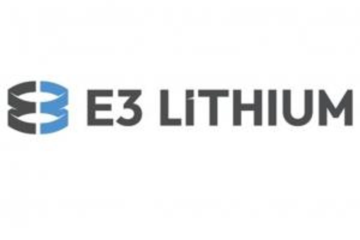 E3 Lithium Hosting Quarterly Webinar "Take-Two" on November 6, 2025 @ 9:00am MT