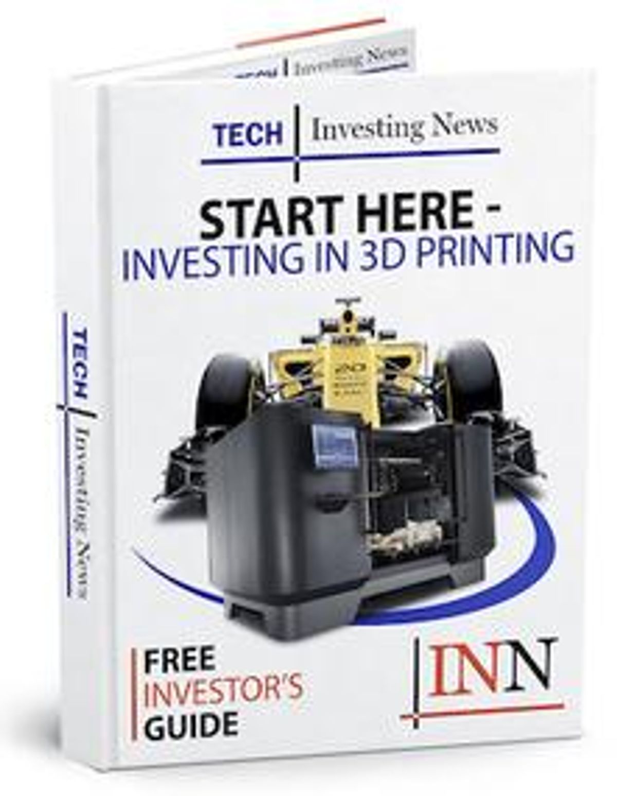Start Here – Investing in 3D Printing