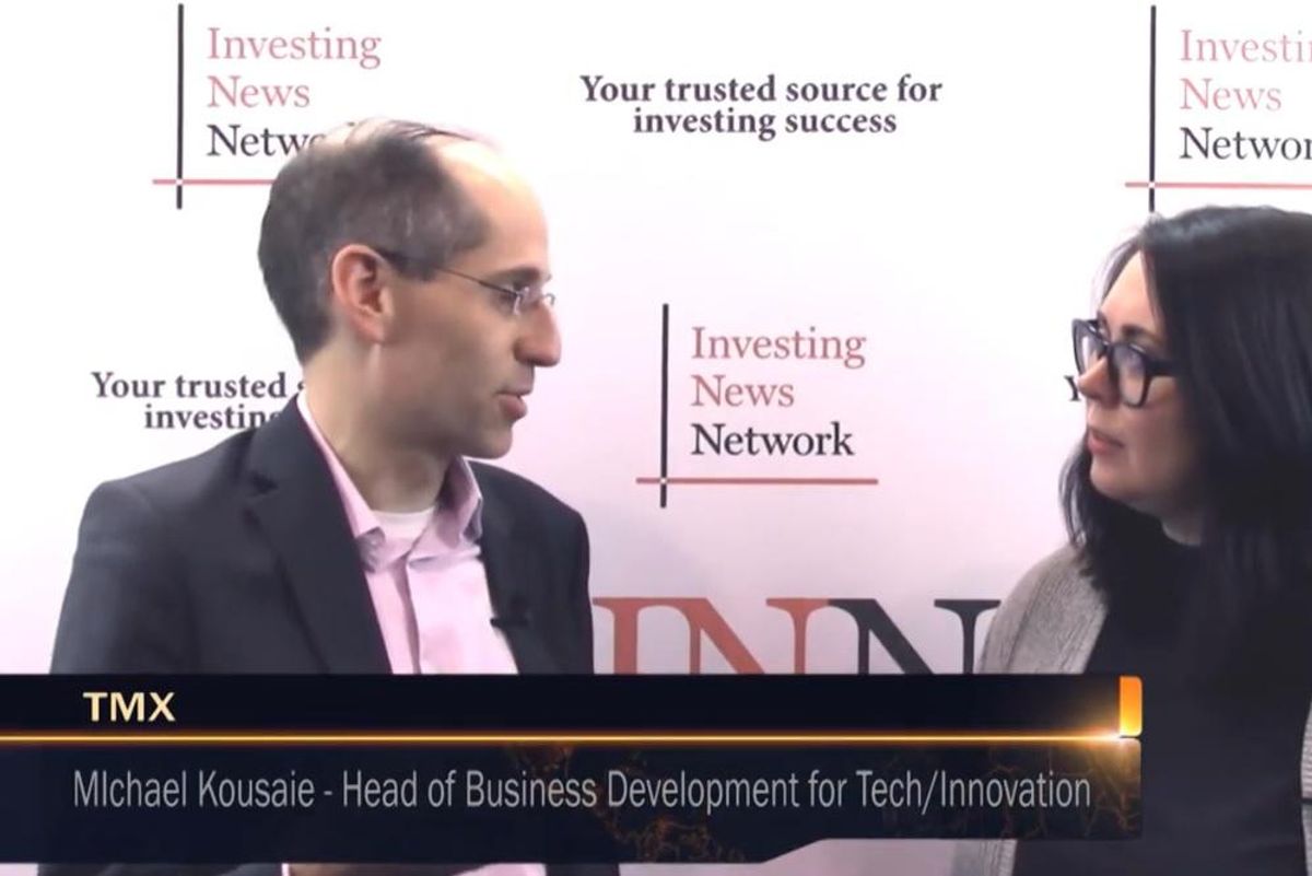 VIDEO–Michael Kousaie of TMX Group, 2017 Was “One of the Best Years Ever” for Canadian Tech Companies