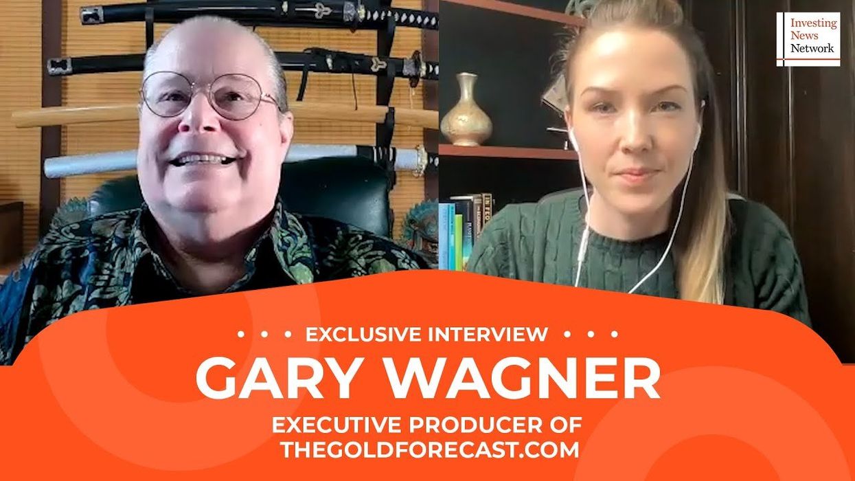 Gary Wagner: Watch This Key Shift to Know When Gold Will Take Off