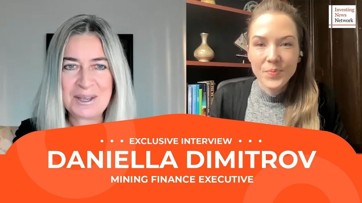 Daniella Dimitrov: Who's Funding Junior Miners? Trends to Watch in 2023