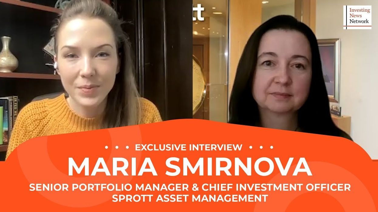 Maria Smirnova: Gold Outlook Strong in 2023, Silver Swing Factor to Watch