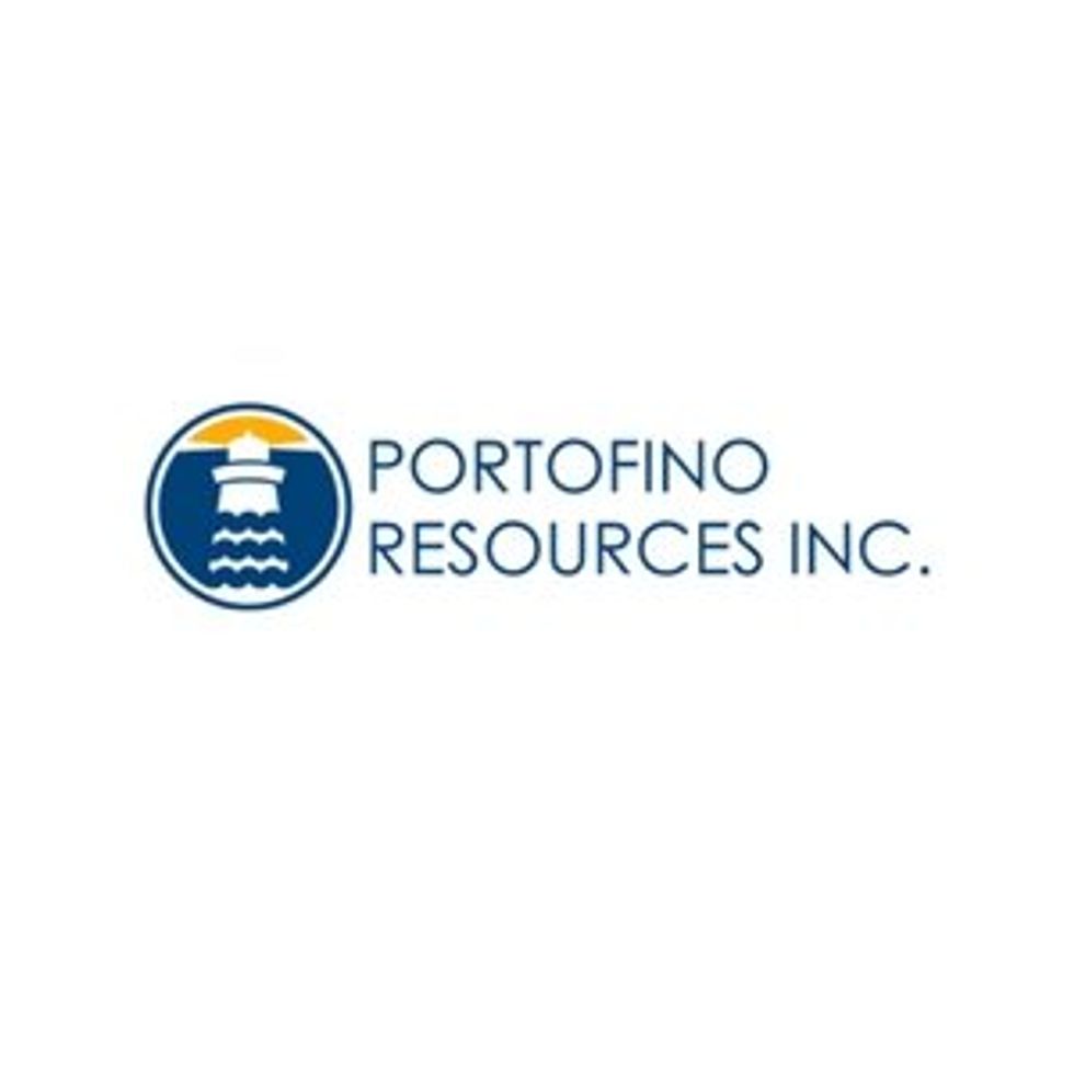 Portofino Upsizes Financing to $900,000