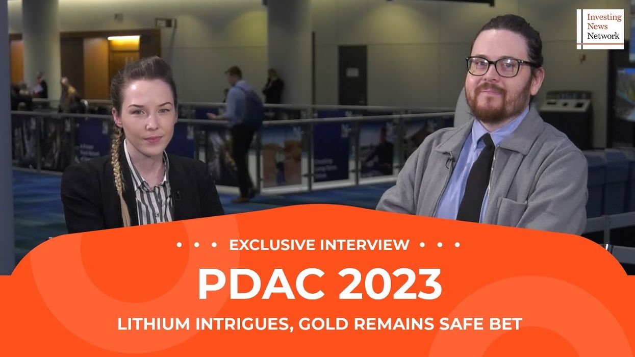 PDAC 2023: Lithium Intrigues, Gold Remains Safe Bet