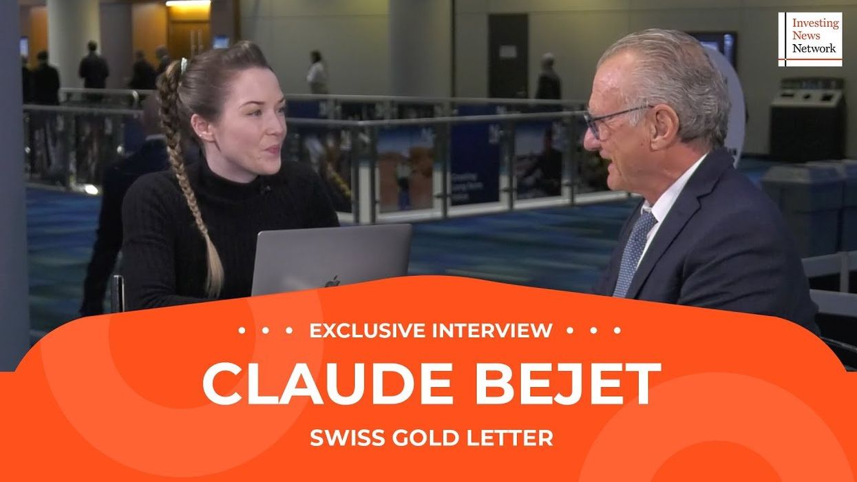 Claude Bejet: Gold and Silver Stock Picks for Coming Bull Market