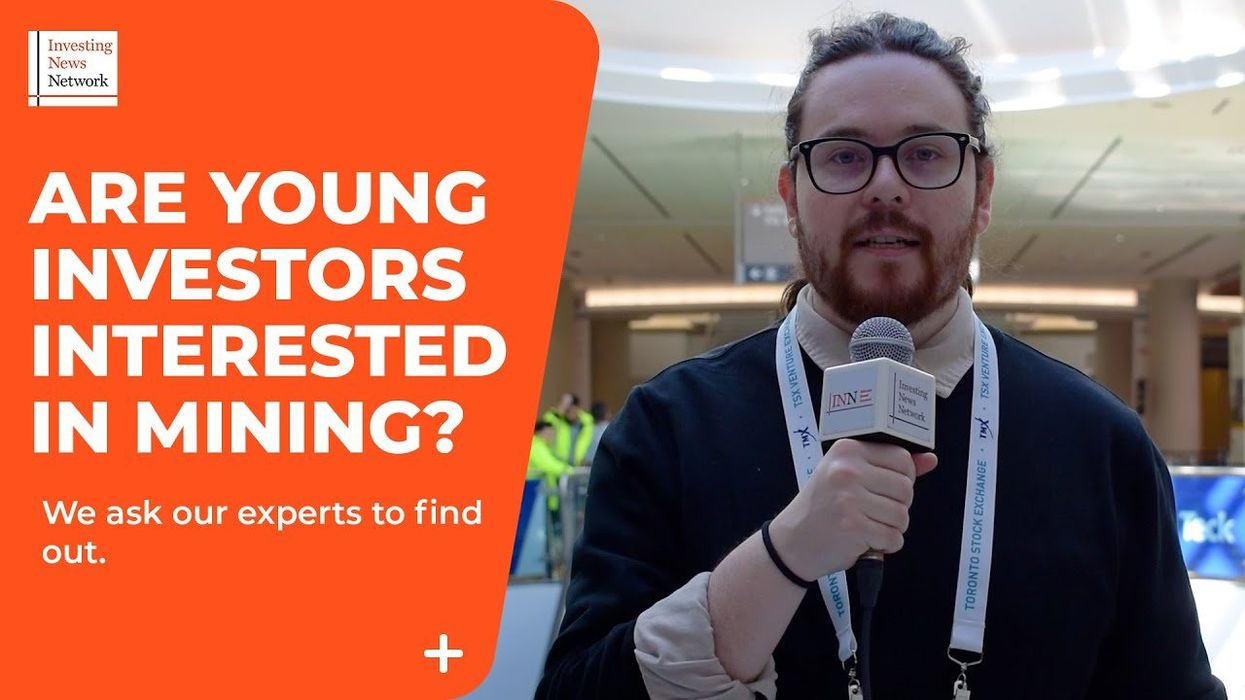 How Much Do Young Investors Care About Mining?