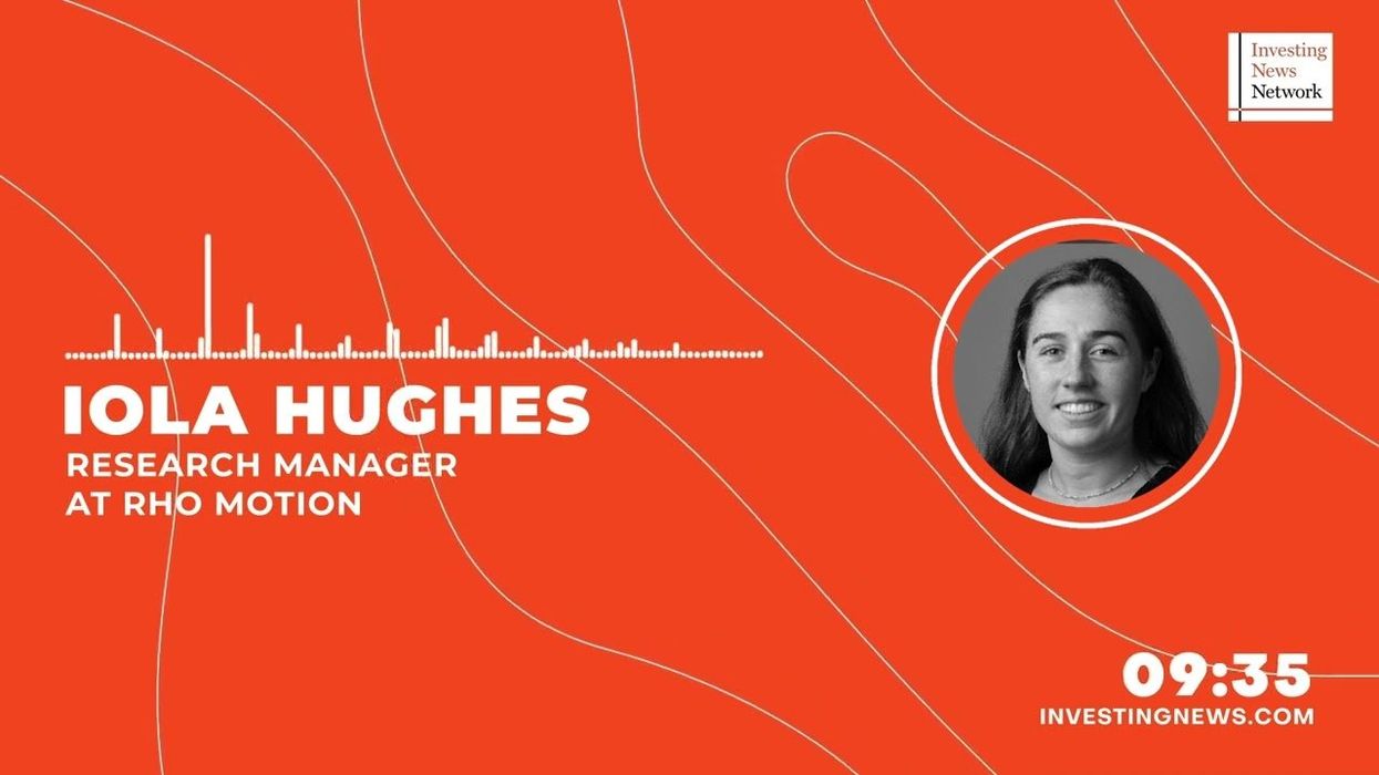 Iola Hughes: Battery Energy Stationary Storage Market to Double in 2023