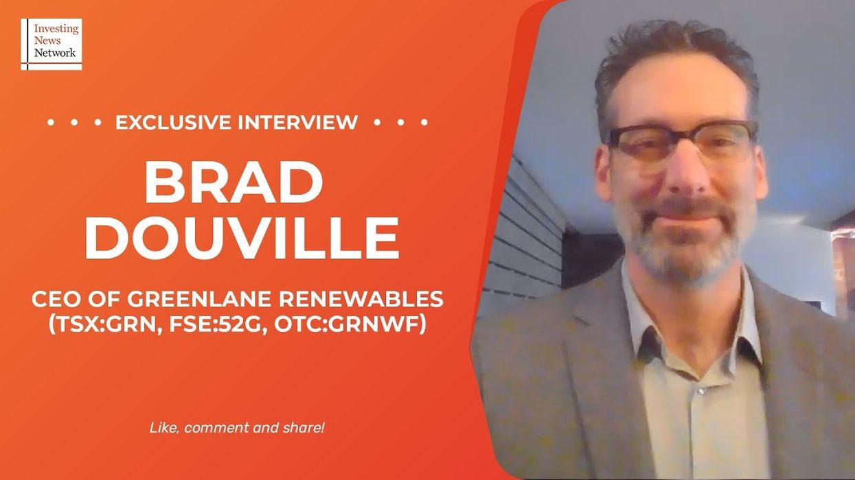 Greenlane Renewables Signs Deal to Bring Biogas Upgrading System to Brazil