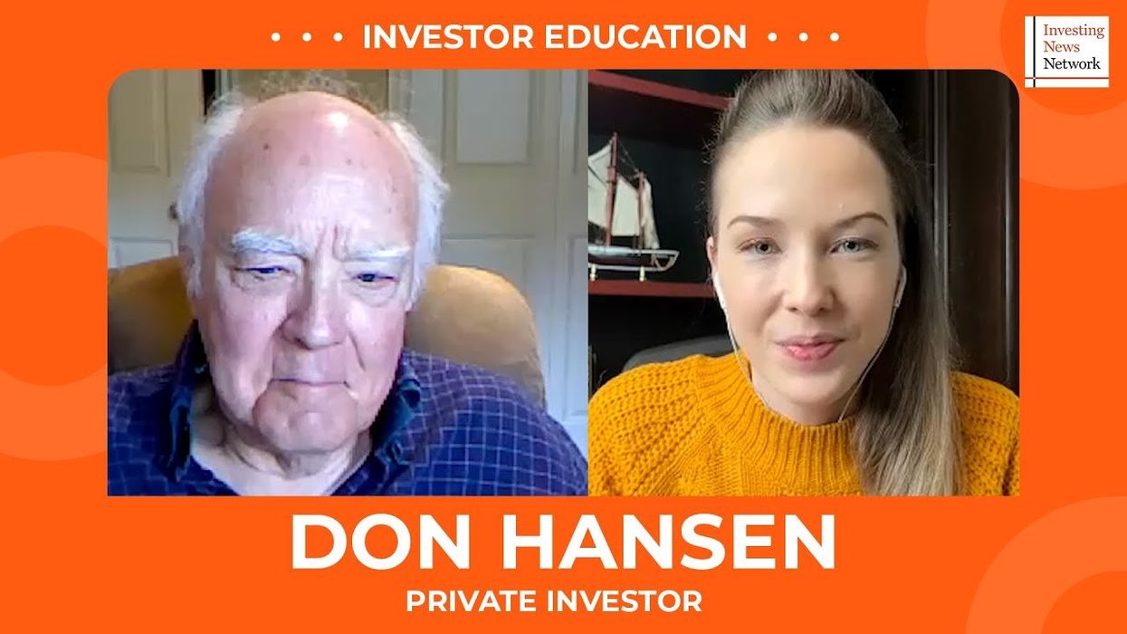 Investor Education: Gold and Silver Stock Analysis with Expert Don Hansen