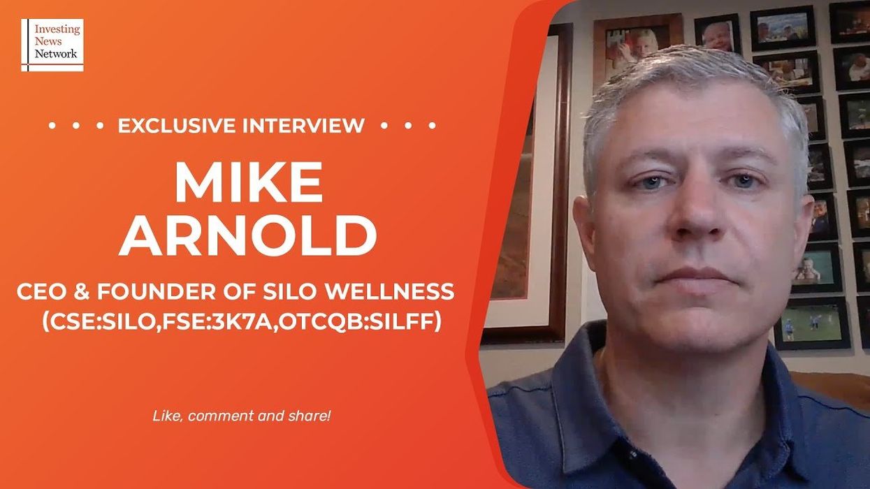 Silo Wellness CEO Sees Market Traction for Psychedelic Healing