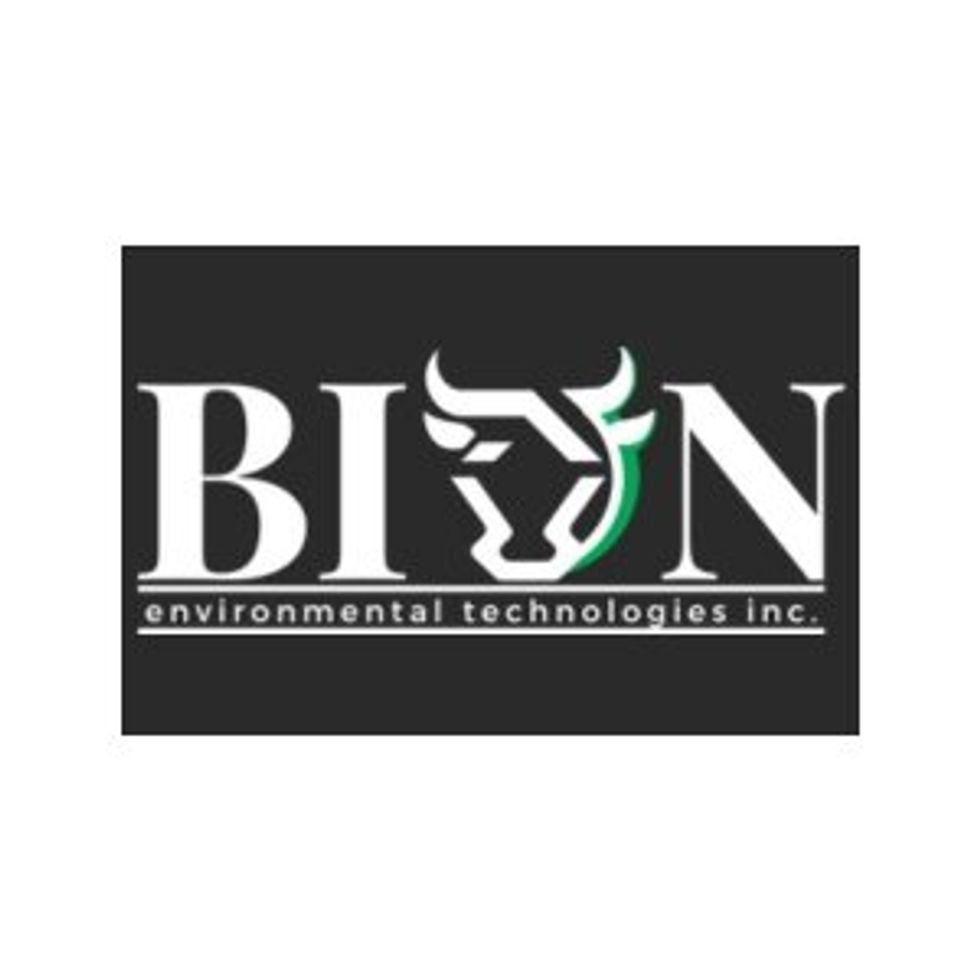 Bion Initiates Start Up of Livestock Waste Treatment Technology Demonstration Project