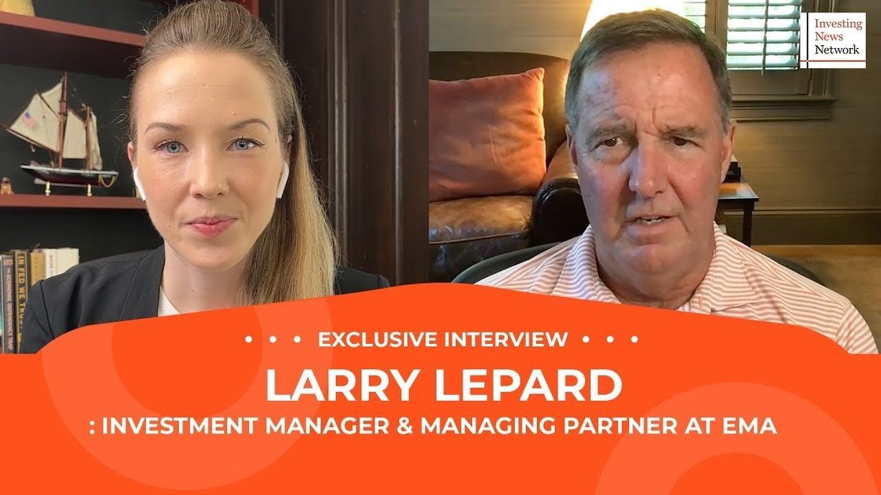 Larry Lepard: Total Fiat Failure by 2030? Look to Gold, Silver, Bitcoin