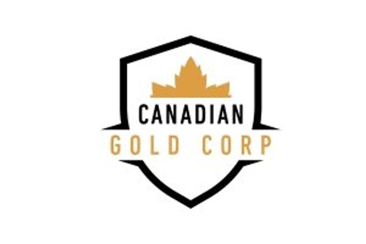 Manitoba Mineral Development Fund Grants Canadian Gold Corp. $300,000 to Expand Exploration Program