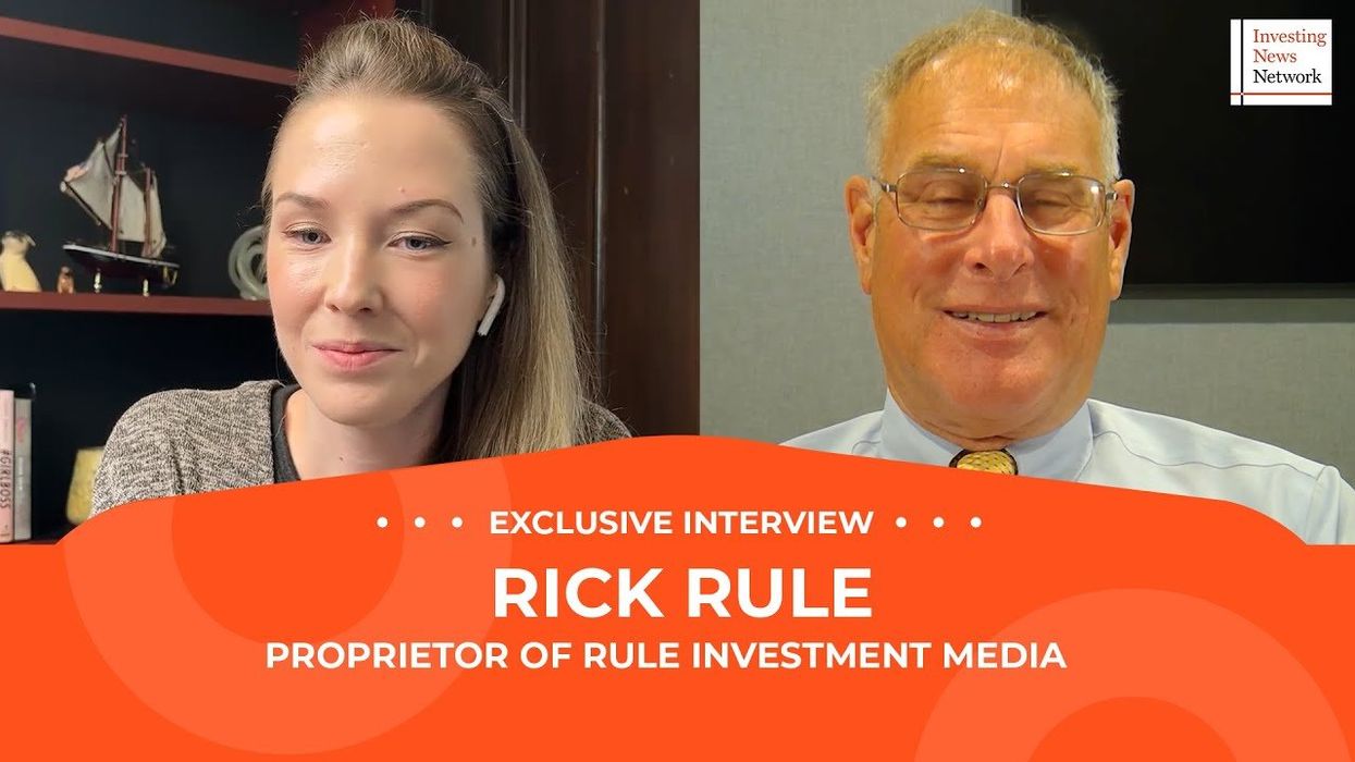 Rick Rule: Uranium in Stealth Bull Market, Plus Gold, Oil/Gas and Fertilizer Updates