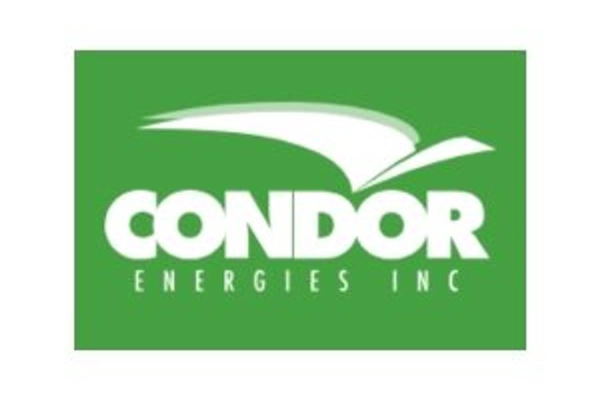 Condor Announces Closing of $29.9 Million Bought Deal Public Offering