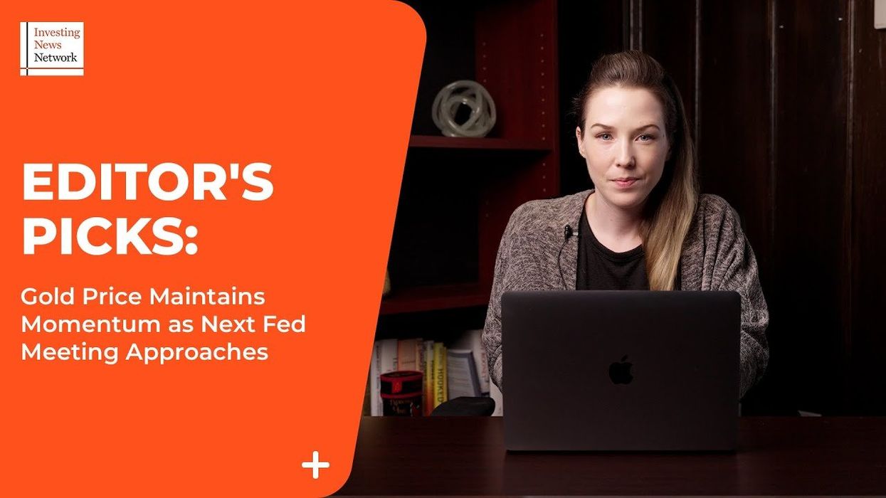 Top Stories This Week: Gold Price Maintains Momentum as Next Fed Meeting Approaches