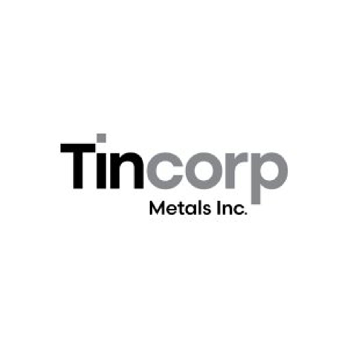 Tincorp Announces Filing of Updated Mineral Resource Estimate for the Santa Barbara Project, Ecuador