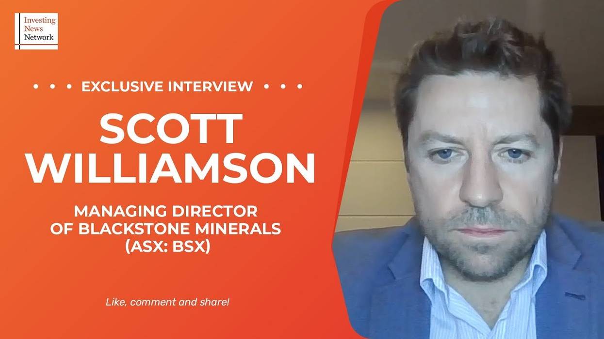 Blackstone Eyes Rare Earths Value Chain with New Three-way Deal, Says Exec