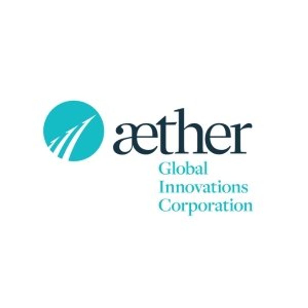 Aether Global Innovations Corp. Approved for Trading Under New Trading Symbol of AETHF on U.S. OTC Exchange