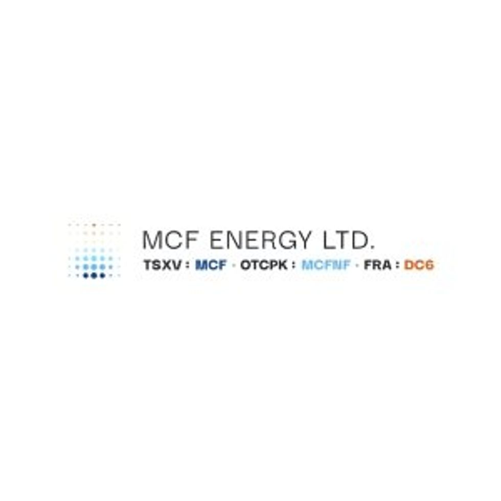 MCF Energy Update of Drilling Operations on the Kinsau-1A Well, Reudnitz Gas Field and Erlenwiese Licence in Germany