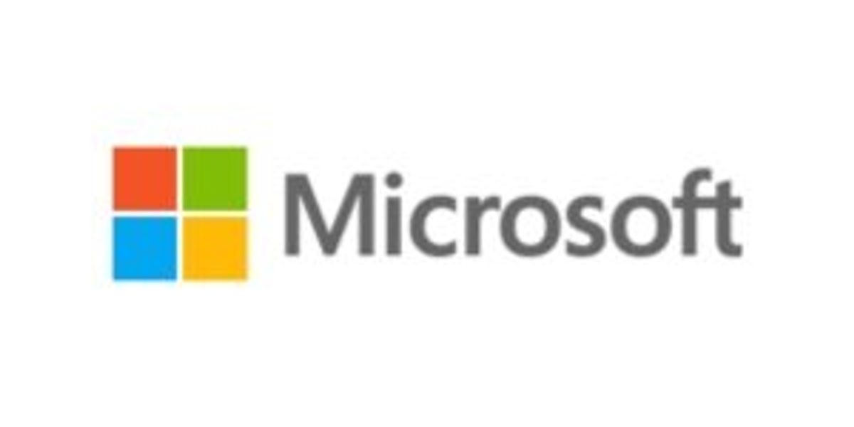 Microsoft earnings press release available on Investor Relations