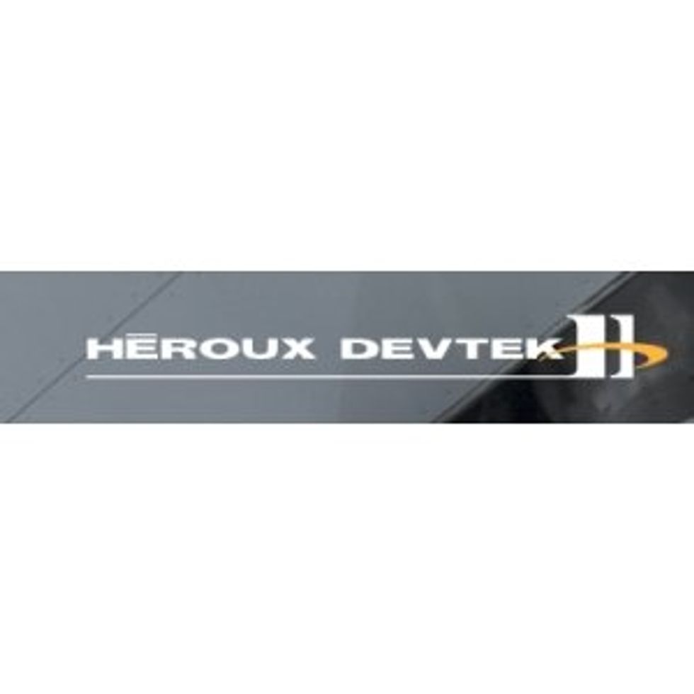 Cotação Heroux Devtek - HRX, Ações Toronto Stock Exchange