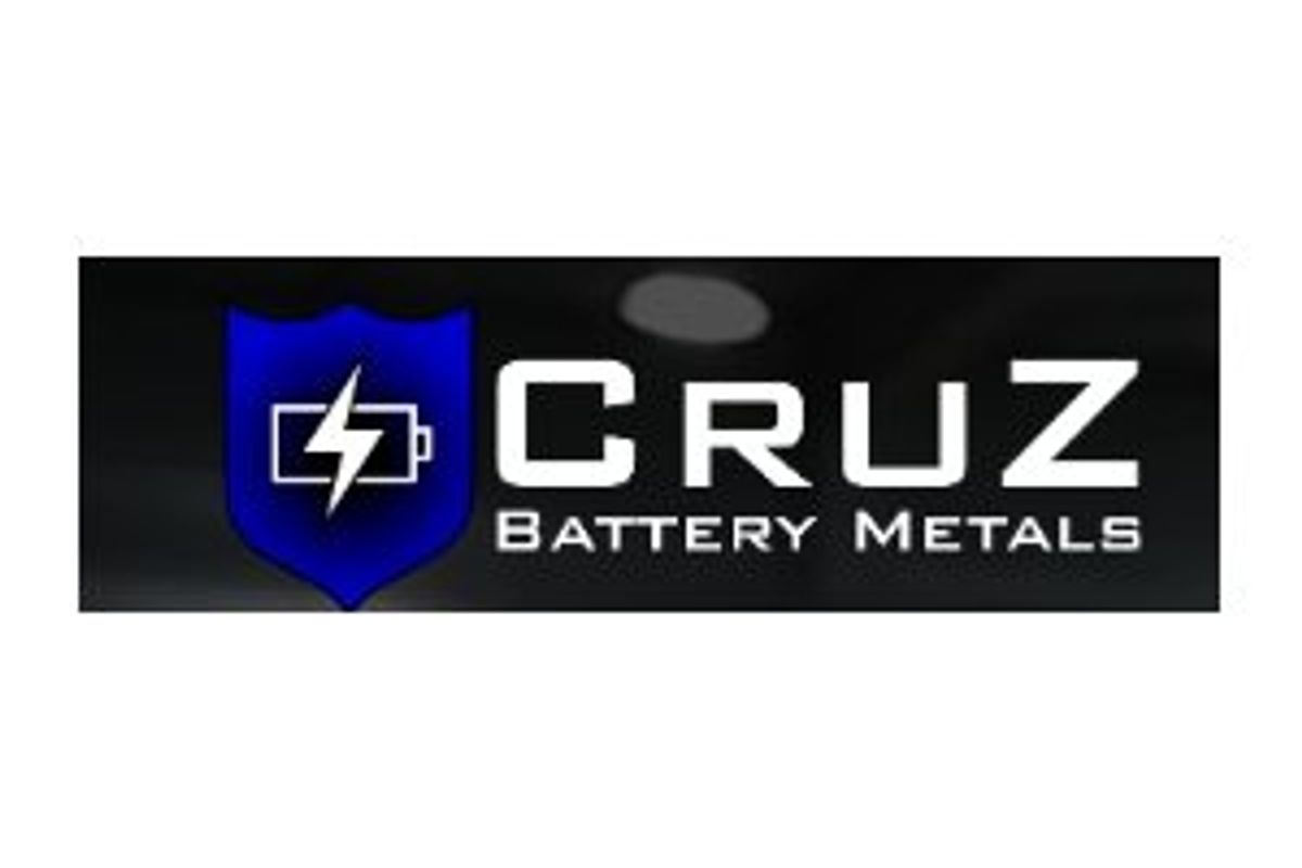 Cruz Battery Metals Announces Private Placement to Fund Work Programs on its Nevada & Ontario Projects