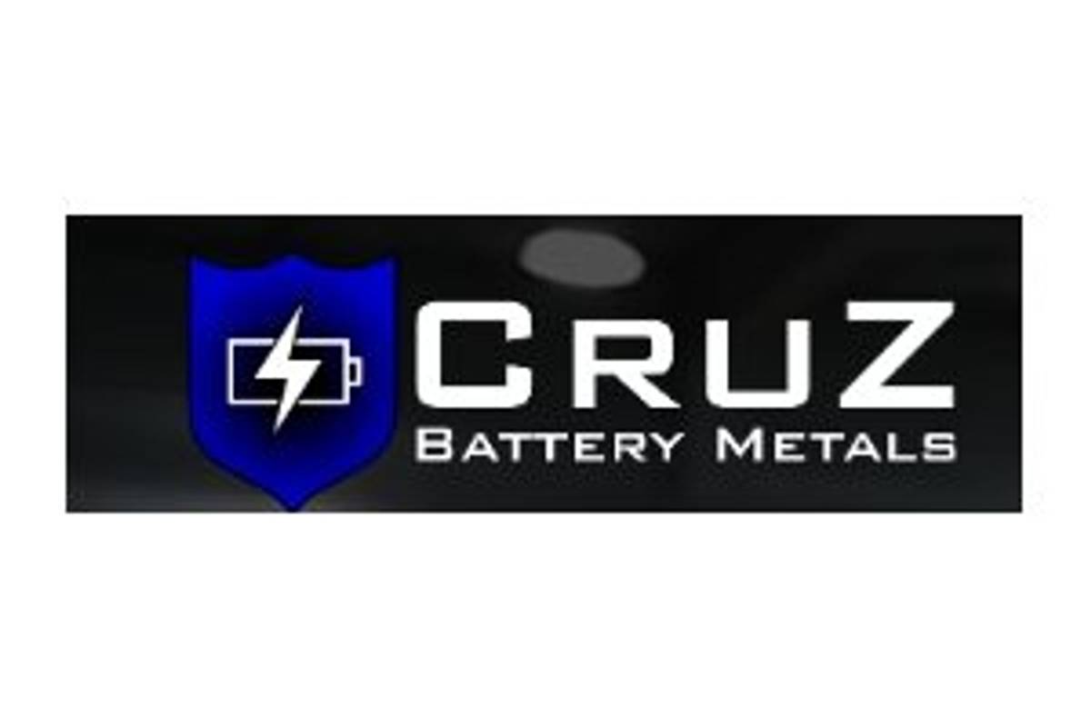 Cruz Battery Metals Enters into Joint Venture Agreement for Deep Basin Lithium Brine Exploration in Clayton Valley, Nevada