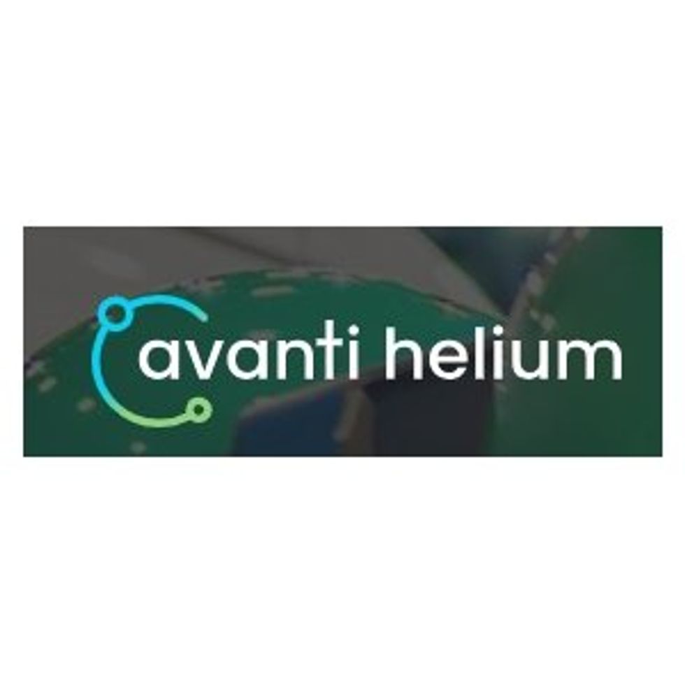AVANTI HELIUM CLOSES THE FINAL TRANCHE OF PRIVATE PLACEMENT