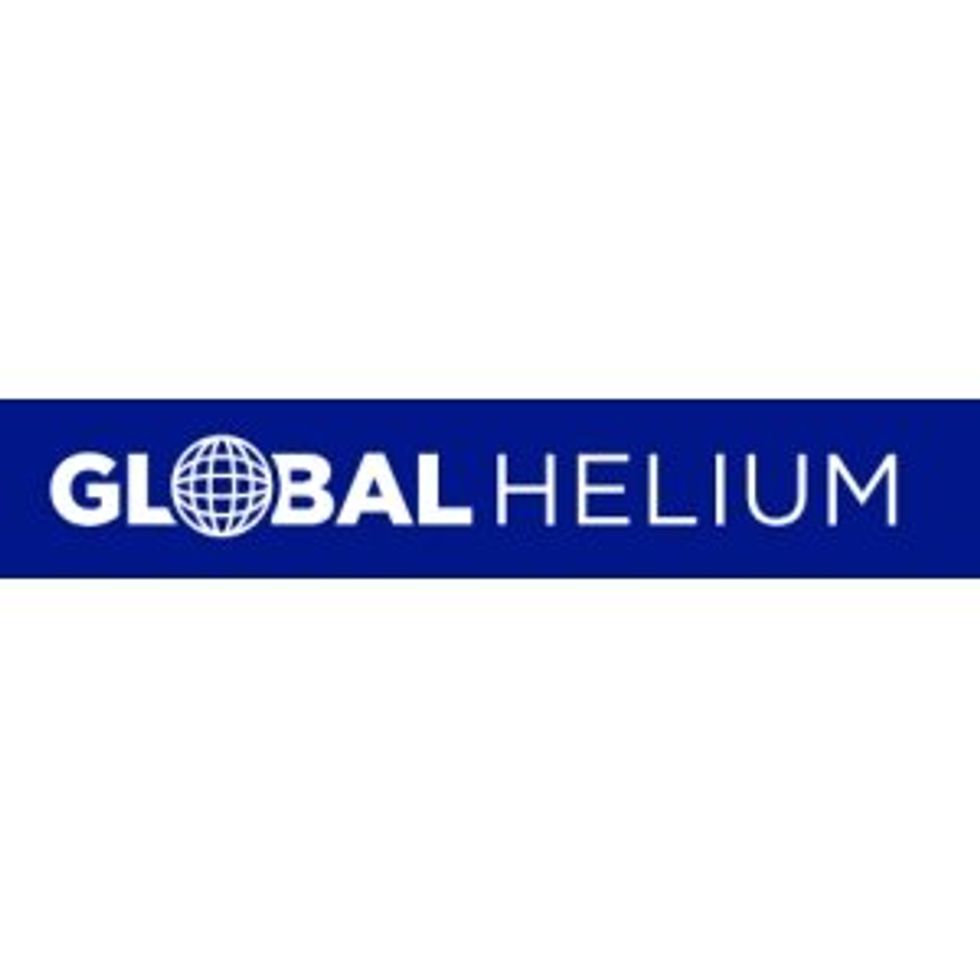 Global Helium Corp. Announces Completion of Plan of Arrangement and Go-Private Transaction