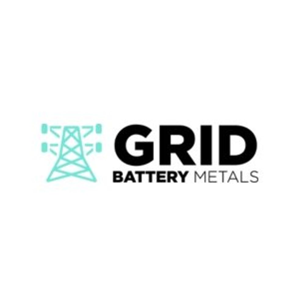 Grid Battery Metals Exploration Team on Site at the Volt Canyon Nevada Lithium Project