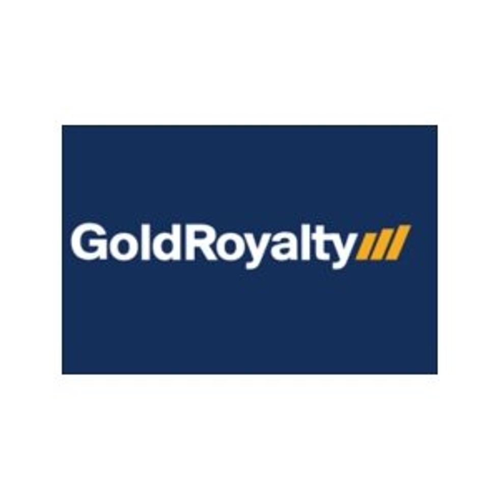 GOLD ROYALTY REPORTS 2023 FINANCIAL AND OPERATING RESULTS AND FORECASTS APPROXIMATE 100% GROWTH IN REVENUE IN 2024 DRIVEN BY CORNERSTONE ROYALTIES ENTERING PRODUCTION